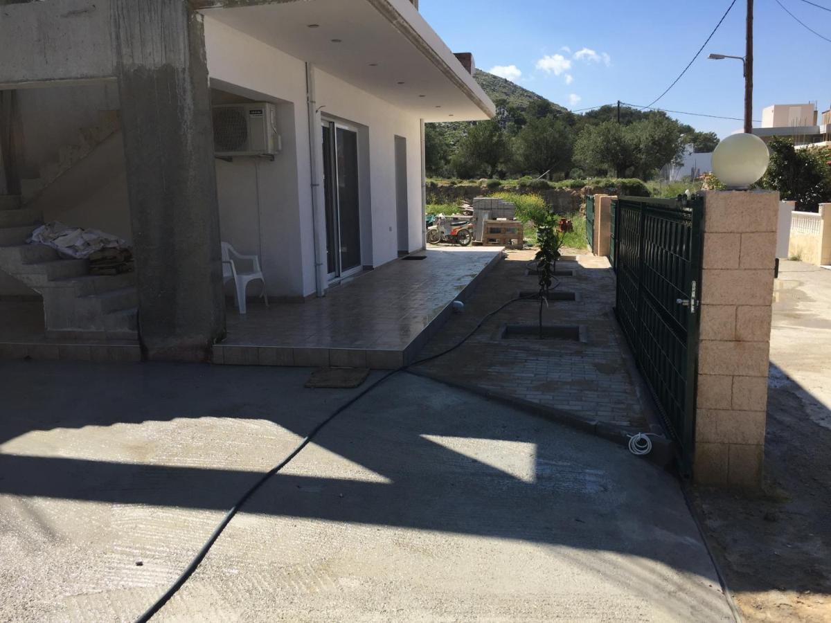 Tassos-Haus Villa Archangelos  Exterior photo
